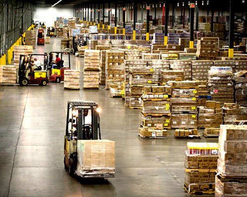 New Warehouse Now Operational